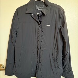Figs black  Lightweight Jacket